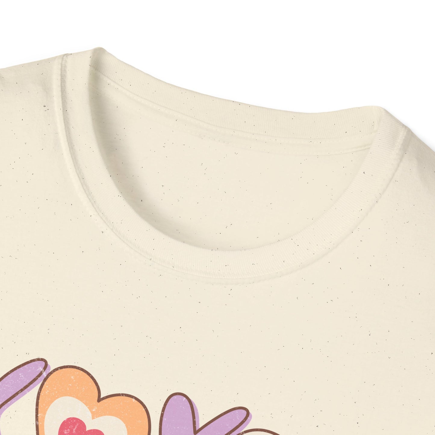Sweet XOXO Kisses & Donuts T-Shirt | Adorable Retro Valentine's Love Tee Gift