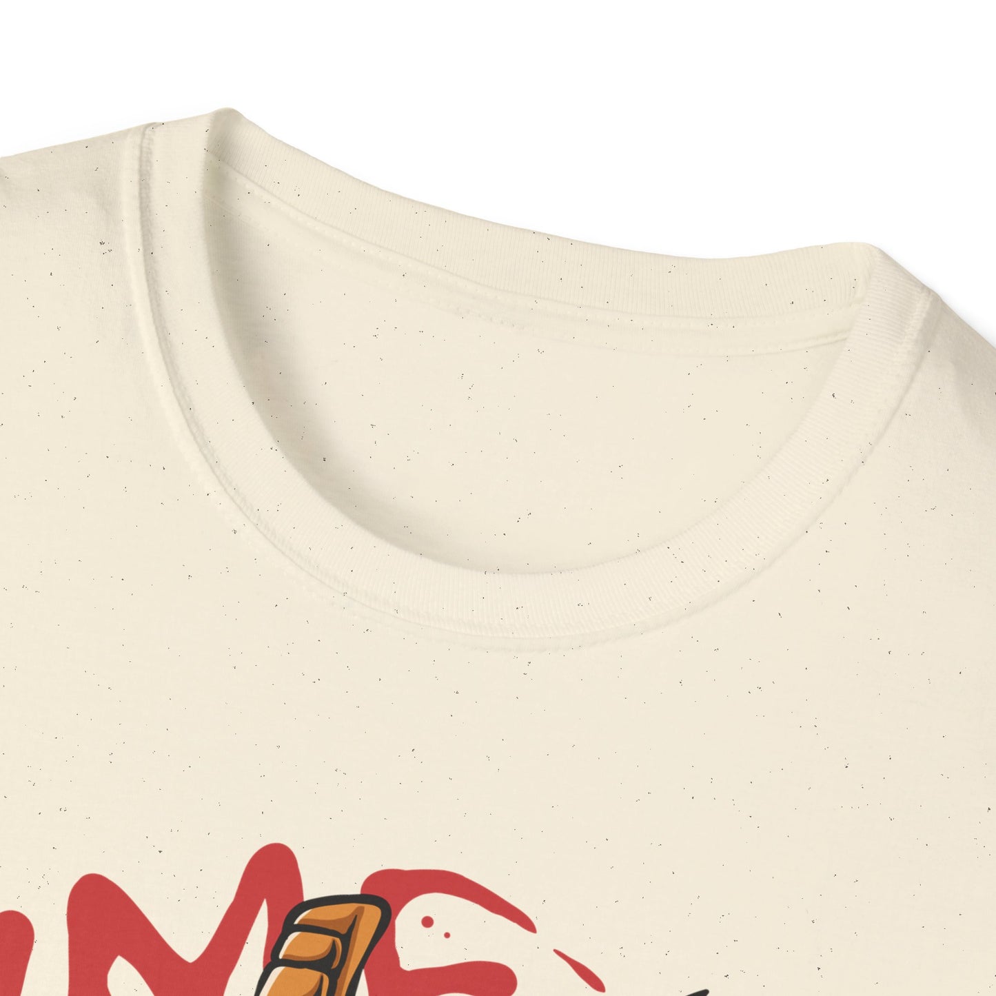 Bold Time Bomb Shark Missile T-Shirt | Edgy Tattoo Style Graphic Tee | Unleash Your Unique Statement