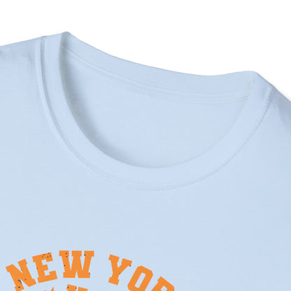 Staten Island NYC Champion T-Shirt | Bold New York USA Superior Est. 1997 Distressed Style Tee
