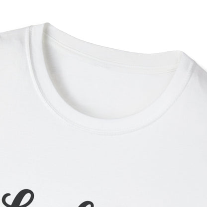 Chic 'Lashes Speak Than Words' T-Shirt | Glamorous Eyelash Design Tee for Beauty Lovers & Makeup Artists