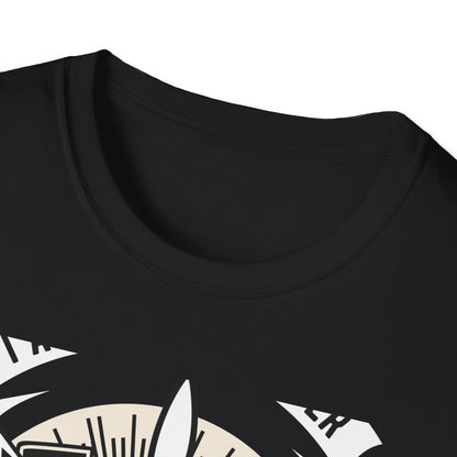 Firestarter Sweet Disaster T-Shirt - Iconic Lighter Flame Graphic Tee for Rebels & Music Lovers