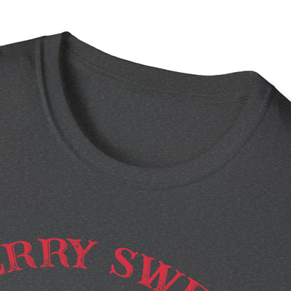 Berry Sweet Teacher T-Shirt - Adorable Strawberry Gift for Educators - Cute & Charming Appreciation Tee