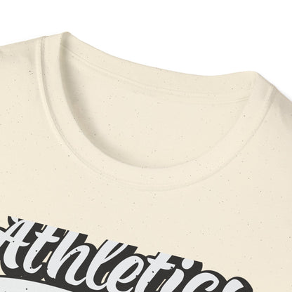 Epic Los Angeles Athletics Champions T-Shirt | Vintage Distressed LA Sports Fan Tee | Dept. of Athletics Retro Style