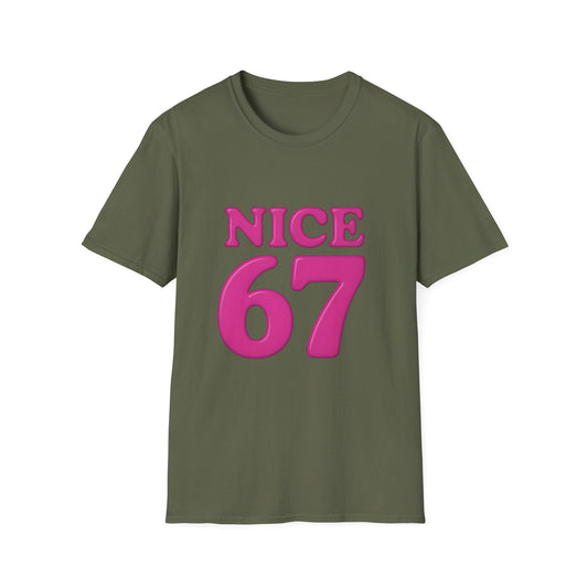 NICE 67 Bubble Pop Tee
