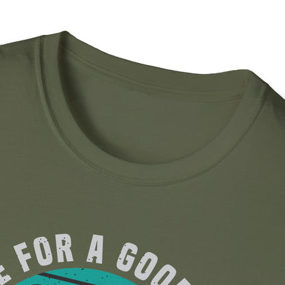 Awesome California Good Time T-Shirt | Retro Palm Tree Beach Vacation Tee | Trendy Summer State Shirt