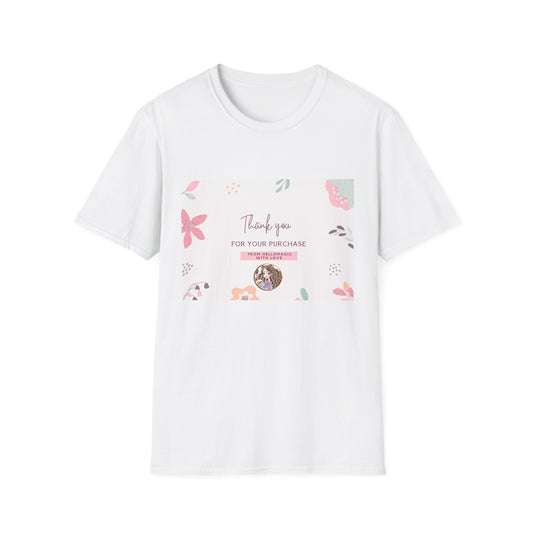 Enchanting Anime Girl T-Shirt - Kawaii Magical Artist Cat Ear Tee for Women & Teens | Sparkle & Dreamy Aesthetic Fashion Gift