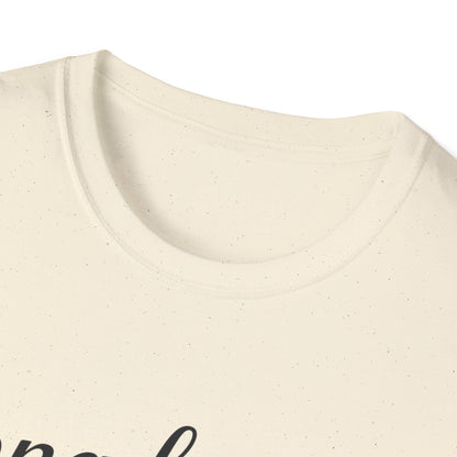 Empowering "Long Lashes Big Confidence" T-Shirt - Chic Beauty Lover Tee for Women | Stunning Lash Tech Gift