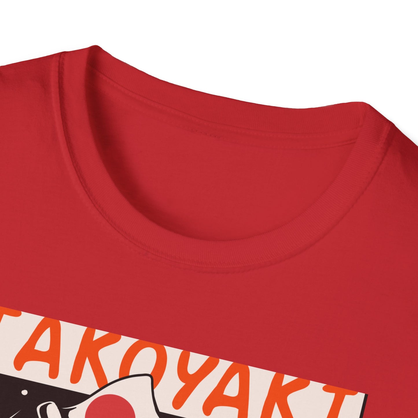 Epic Takoyaki Planet T-Shirt | Stellar Japanese Street Food & Space Lover Graphic Tee | Unique Japan Culture Apparel
