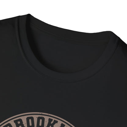 Iconic Brooklyn Winners NYC Athletics T-Shirt - Vintage Collegiate Style Premium Tee for Urban & Sports Fans