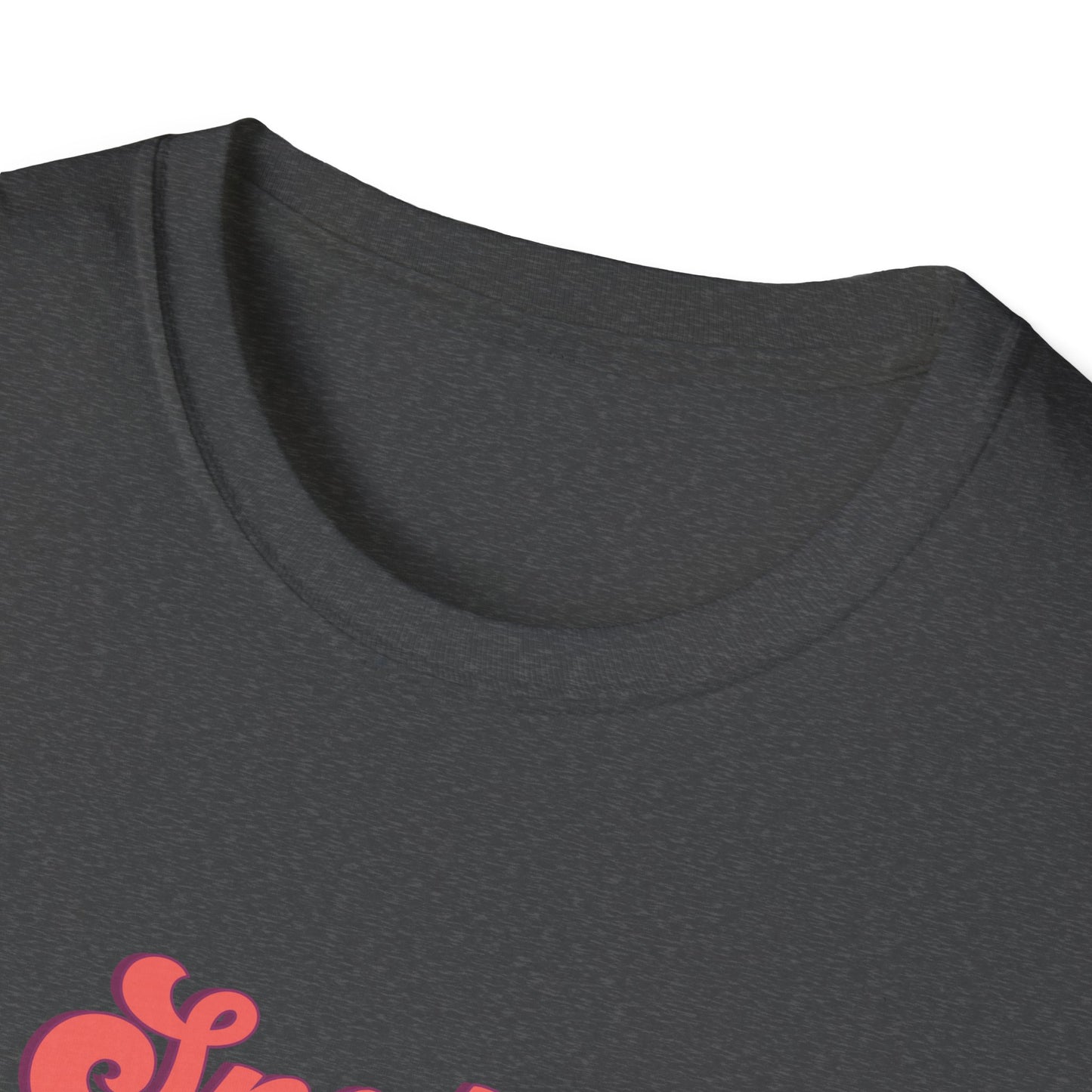 Snatchin' Hearts Like Cupid Groovy T-Shirt | Trendy Retro Valentine's Tee for Her | Playful Flirty Love & Romance Style