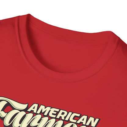 Dedicated American Farmers T-Shirt | Vintage Tractor Farm Life Tee | 'I Stop When I'm Done' Hard Work Agriculture Shirt Gift