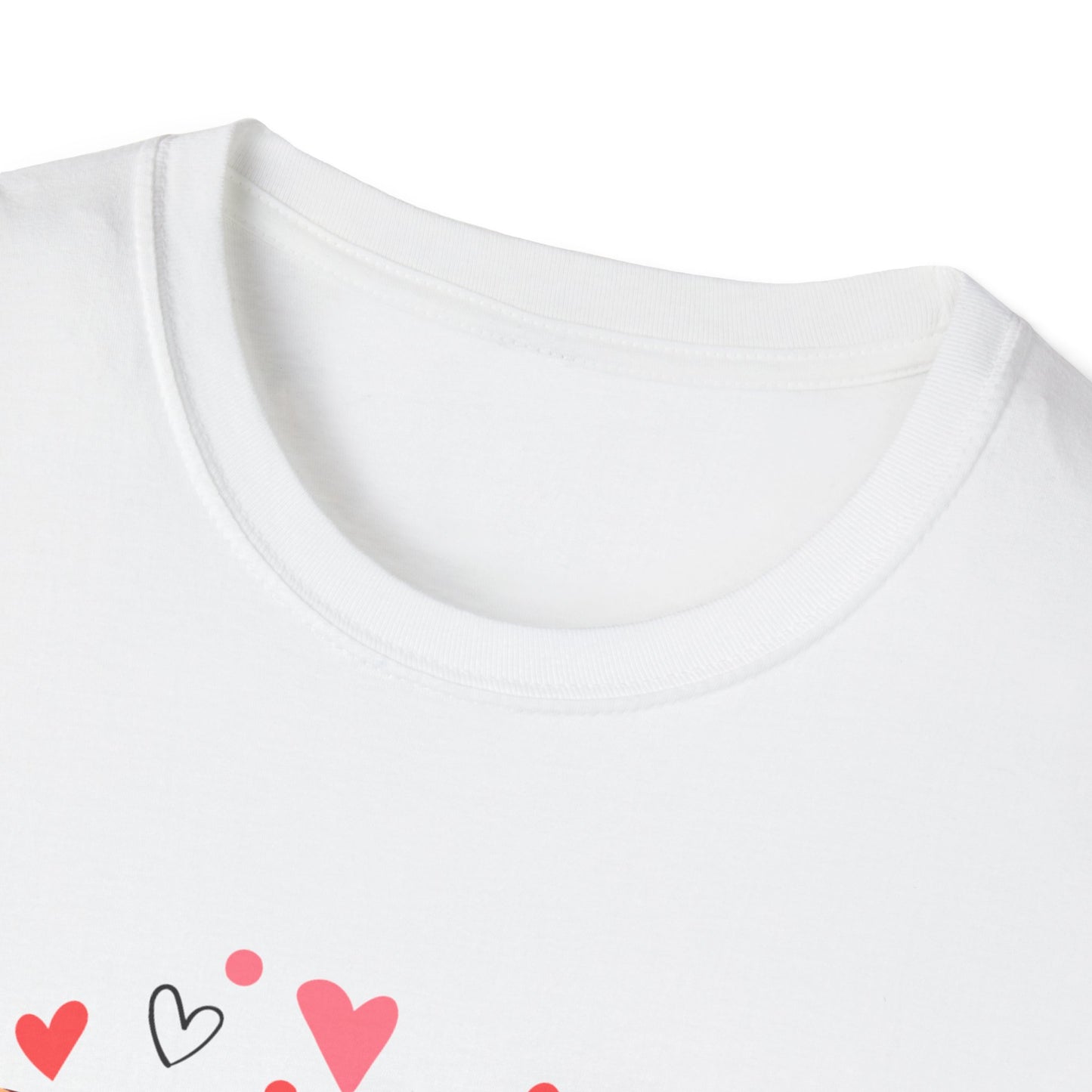 Retro Xoxo Y'all T-Shirt | Groovy Hearts Southern Charm Love Tee | Sweet Valentine's Day & Galentine's Gift | Trendy Hugs & Kisses Shirt