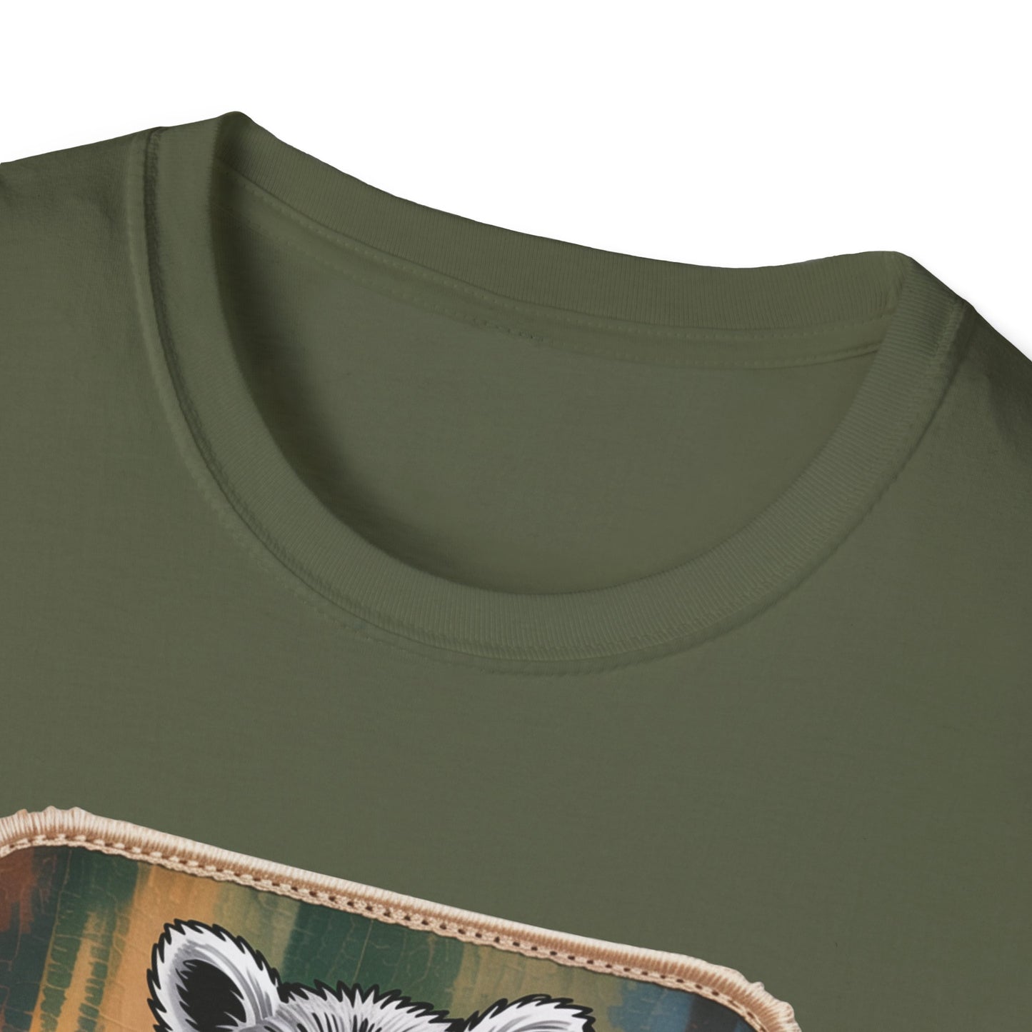 Hilarious Raccoon Snacks Before Tasks T-Shirt | Adorable Animal Lover Gift | Cozy Funny Graphic Tee
