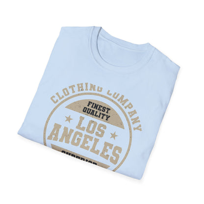 Ultimate Vintage Los Angeles 1975 T-Shirt | Premium LA Style & Limited Edition Tee for Men & Women
