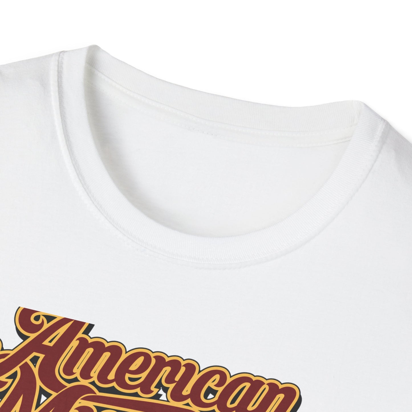 Epic American Muscle Car T-Shirt | Vintage 1968 Hot Rod Enthusiast Tee | Fast & Loud Garage Style for Men