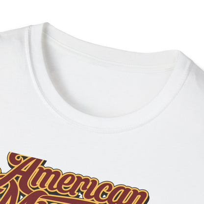 Epic American Muscle Car T-Shirt | Vintage 1968 Hot Rod Enthusiast Tee | Fast & Loud Garage Style for Men
