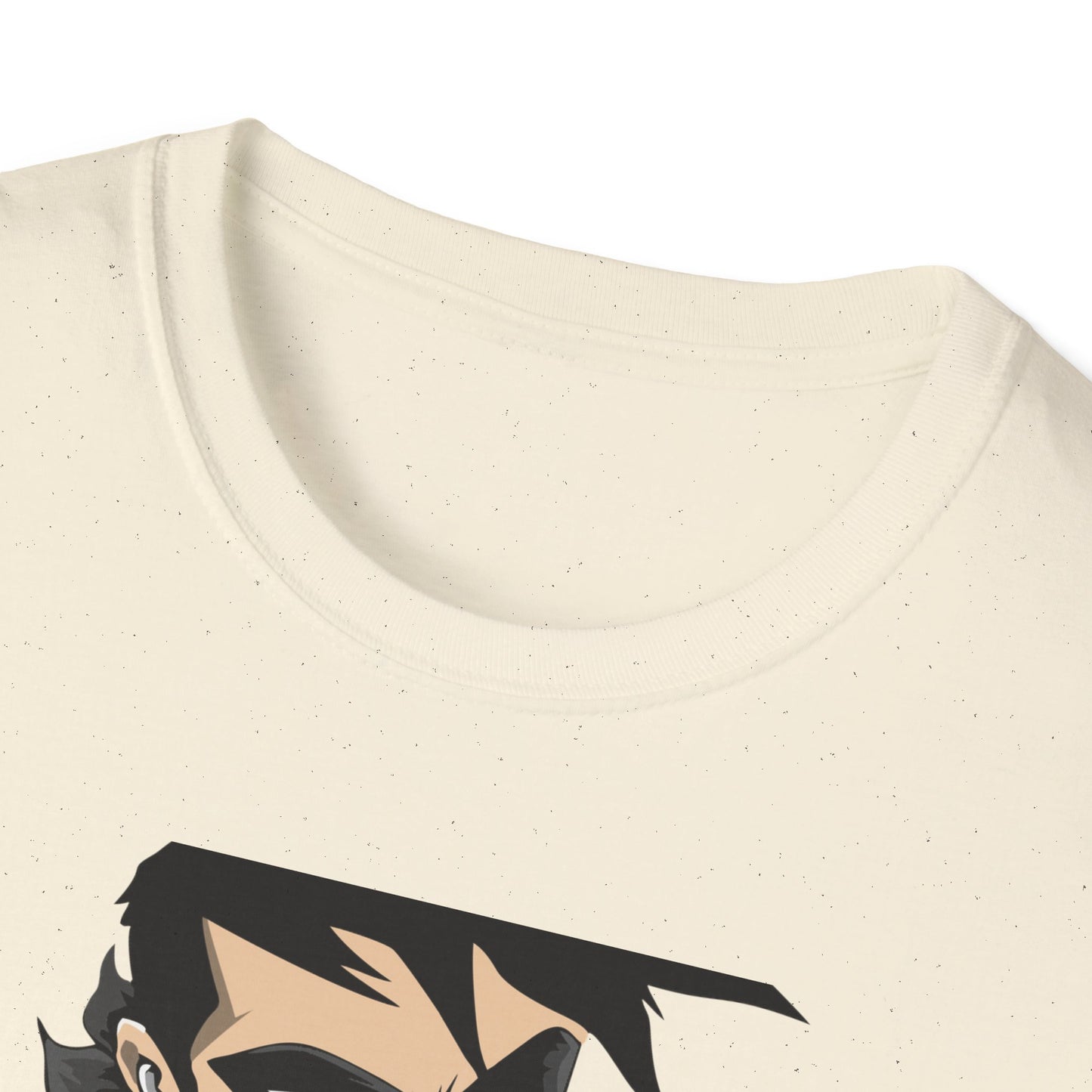 Dynamic Street Art Rebel T-Shirt | Urban Graffiti Artist Tee | Bold Comic Style Graphic Apparel