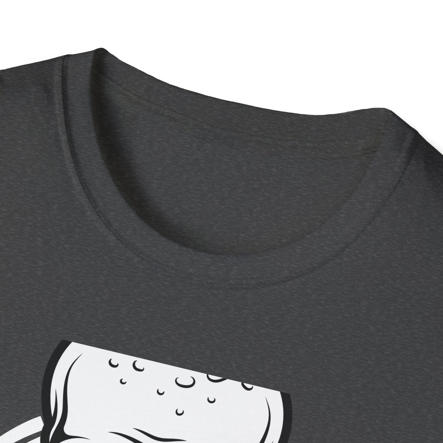 Awesome Peace Sign Alien T-Shirt | Retro Sci-Fi Space Lover UFO Graphic Tee | Unique Extraterrestrial Design