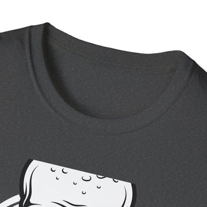 Awesome Peace Sign Alien T-Shirt | Retro Sci-Fi Space Lover UFO Graphic Tee | Unique Extraterrestrial Design