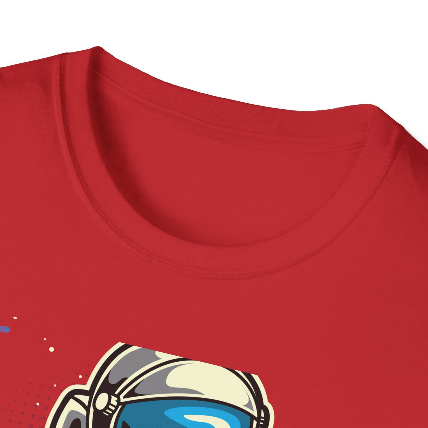 Epic Astronaut Moon Kick T-Shirt | Fun Space Soccer Fan Tee | Stellar Cosmic Explorer Gift for Kids & Adults