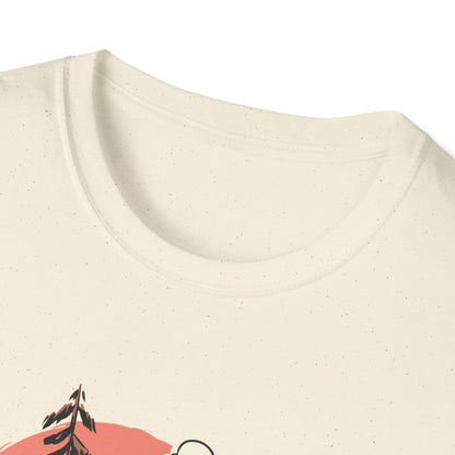 Breathtaking Whale Cabin T-Shirt | Enchanting Fantasy Art Tee for Nature Lovers & Dreamers