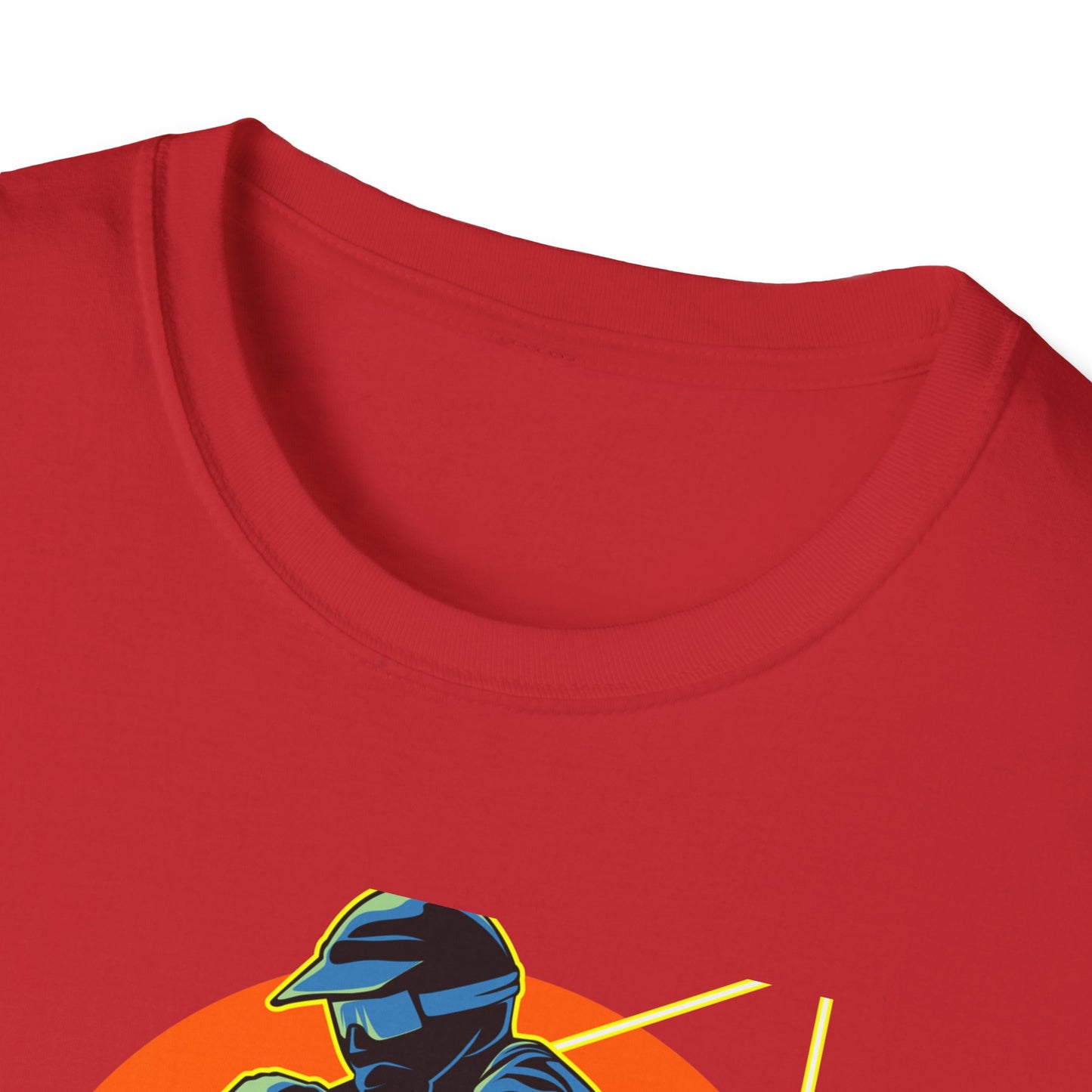 Epic BMX Extreme Rider T-Shirt - Dynamic Retro Stunt Bike Tee for Action Sports Enthusiasts & Thrill Seekers