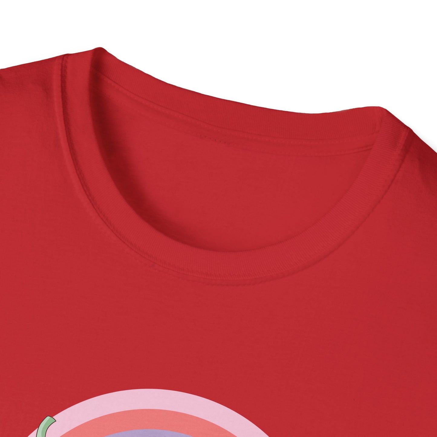 Adorable You & Me Strawberry Couple T-Shirt - Sweet Kawaii Love Design, Perfect Romantic Valentine's Day Gift