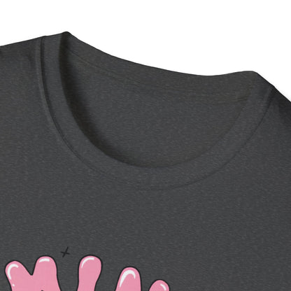 Sweet Mini Mama Love T-Shirt | Adorable Mom & Baby Matching Gift Tee | Cute Pregnancy Announcement Top