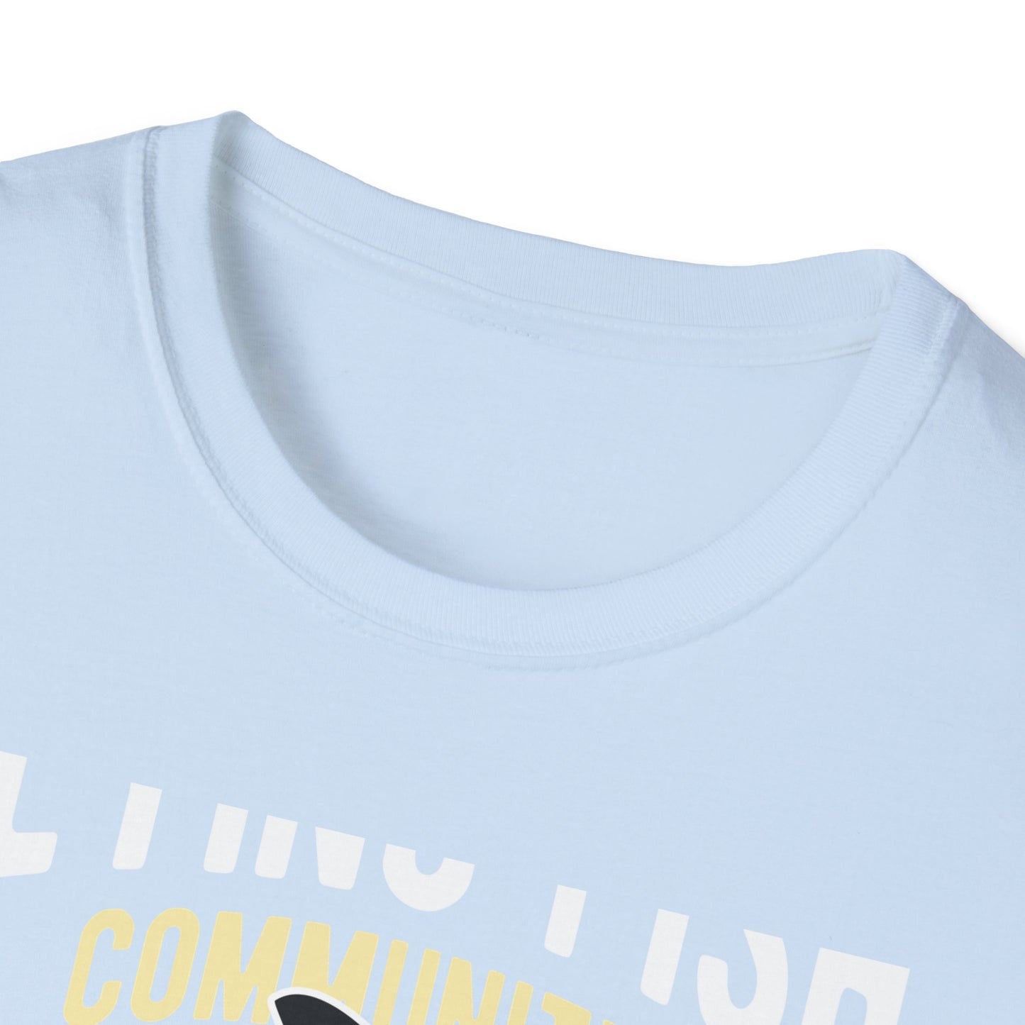 Classic Fishing Contest Community T-Shirt | Just Relax Let's Go Fishing Tee | Retro Jumping Fish Angler Apparel Gift