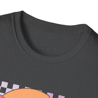 Anti Love Club T-Shirt | Edgy Retro Smiley Face & Flaming Heart Sunglasses | Trendy Grunge Y2K Aesthetic Tee