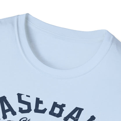 Epic Vintage 1935 Baseball Championship T-Shirt | Authentic Pitcher & Campus League Sports Fan Tee