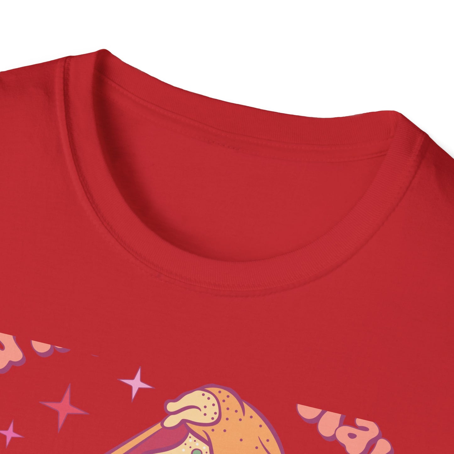 Groovy "You'll Always Have A Pizza My Heart" T-Shirt | Cute Retro Love Foodie Graphic Tee Gift