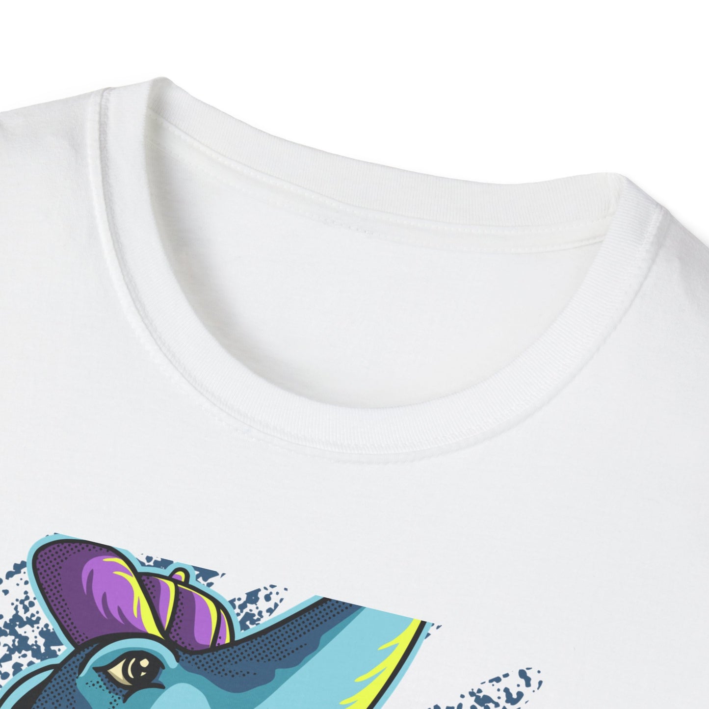 Epic Skater Shark T-Shirt | Rad Retro Skateboard Animal Graphic Tee | Cool Streetwear Apparel for Skate Lovers