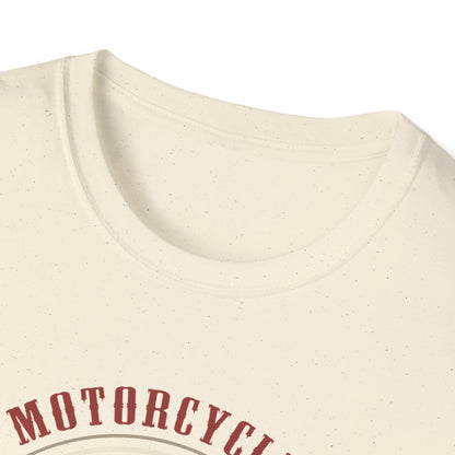 Epic Vintage Motorcycle T-Shirt for Bikers | Live to Ride Spark Plug Mechanic Tee | Bold & Premium Design
