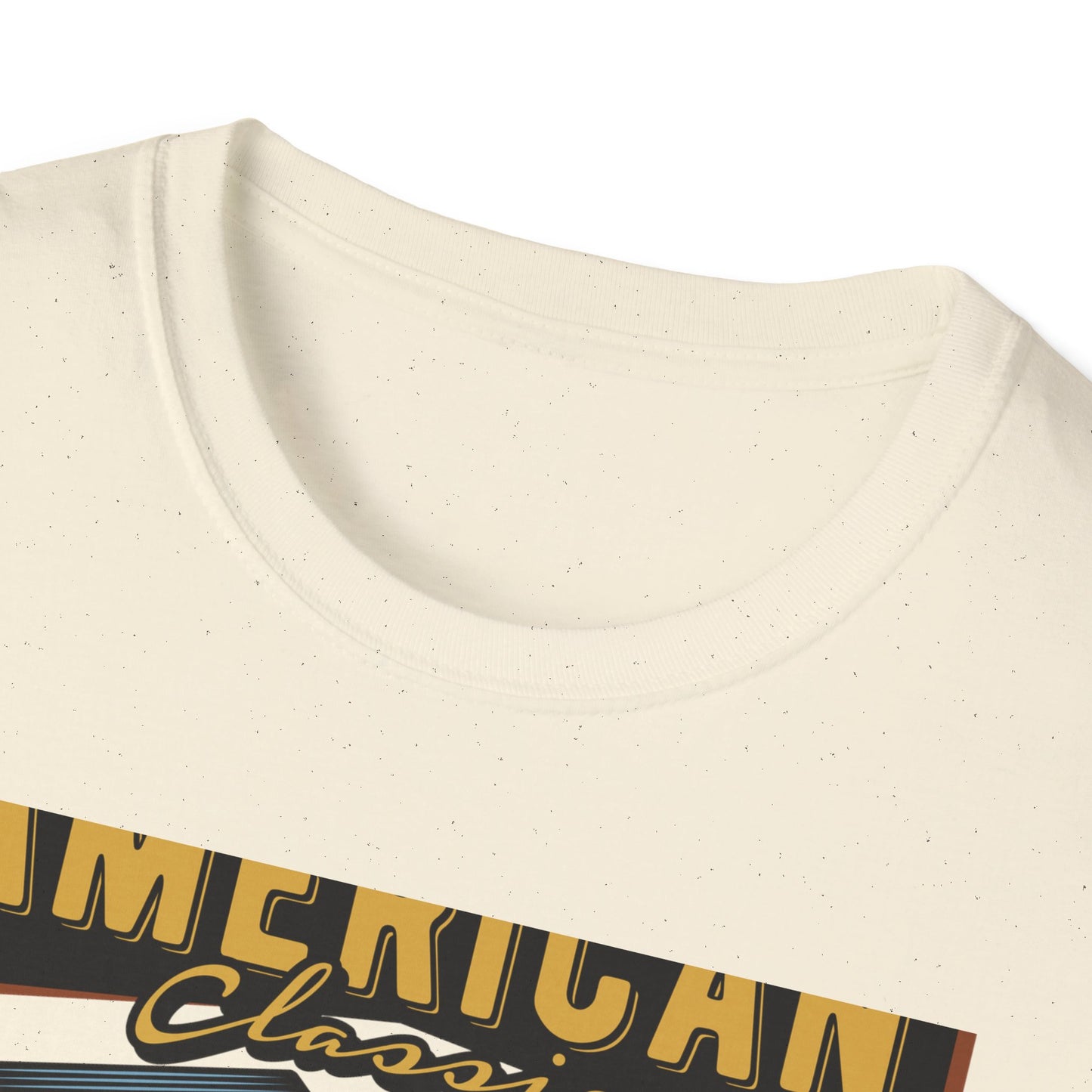 Epic American Classic Muscle Car V8 Engine T-Shirt | Authentic Garage Mechanic Tee | Since 1973 Vintage Car Lover Gift
