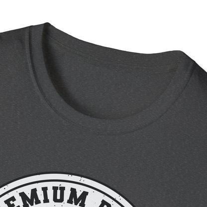 Iconic Brooklyn 1979 Premium T-Shirt | NYC Finest Quality Vintage Tee | Stylish Urban Heritage Apparel | Distressed Retro Look