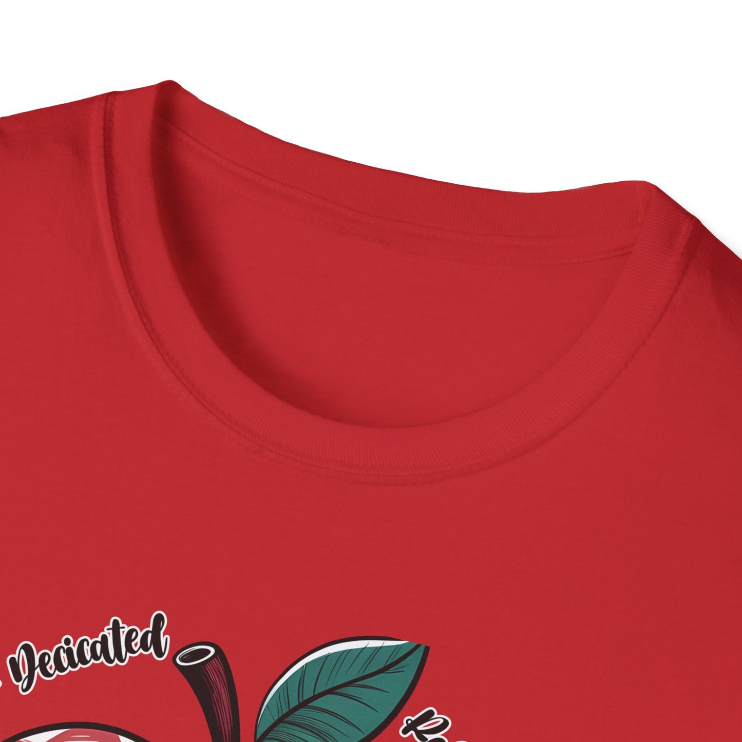 Caring Dedicated Teacher T-Shirt | Compassionate Educator Gift Tee | Ultimate Appreciation Present