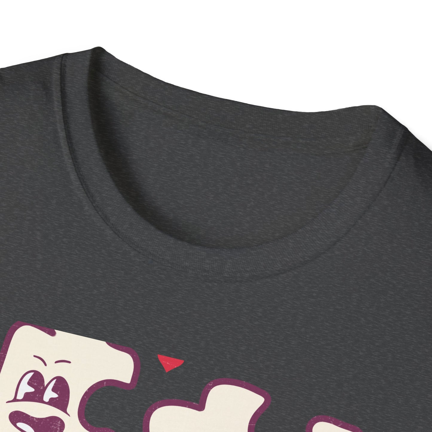 Romantic You Are My Missing Piece T-Shirt | Groovy Couple's Love Tee | Perfect Valentine's Day Soulmate Gift
