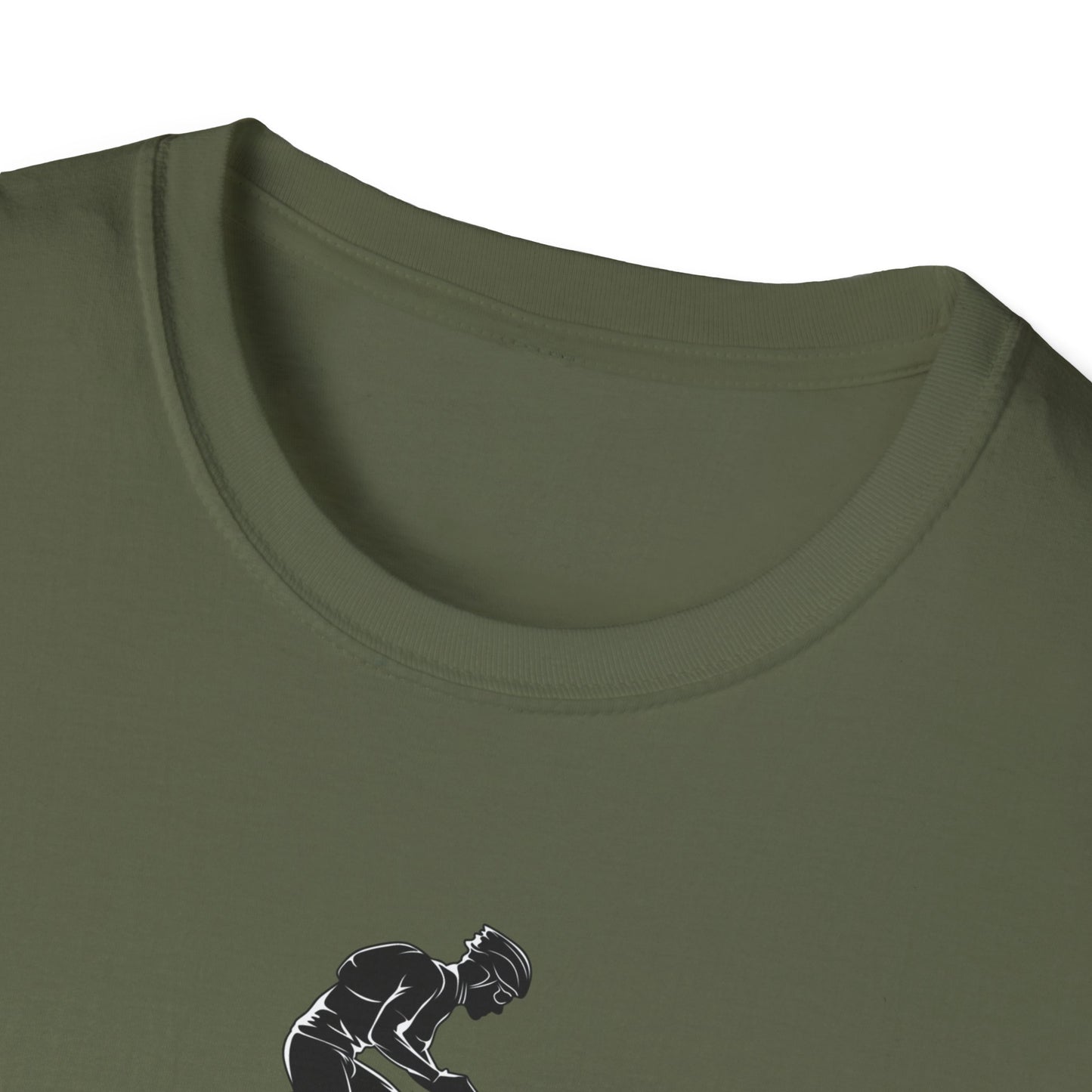 Ultimate MTB Mountain Biker T-Shirt - Epic Trail Rider Gear & Cyclist Gift