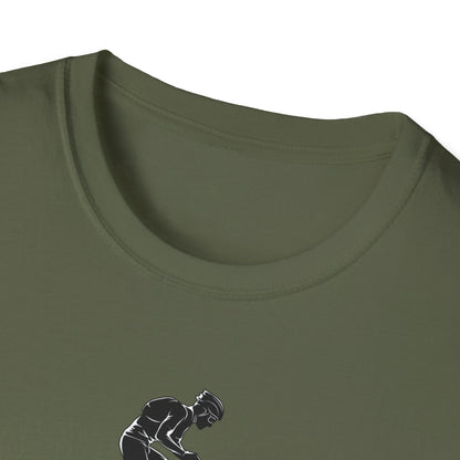 Ultimate MTB Mountain Biker T-Shirt - Epic Trail Rider Gear & Cyclist Gift