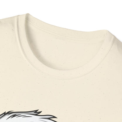 Fierce Screaming Eagle Head T-Shirt - Majestic Bald Eagle Graphic Tee for Wildlife Lovers & Patriots | Bold Animal Print Apparel