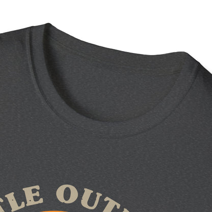 Classic Arizona Desert Adventure T-Shirt - Vintage Saguaro Sunset & Eagle Tee | Epic Outdoor Explore Apparel Gift