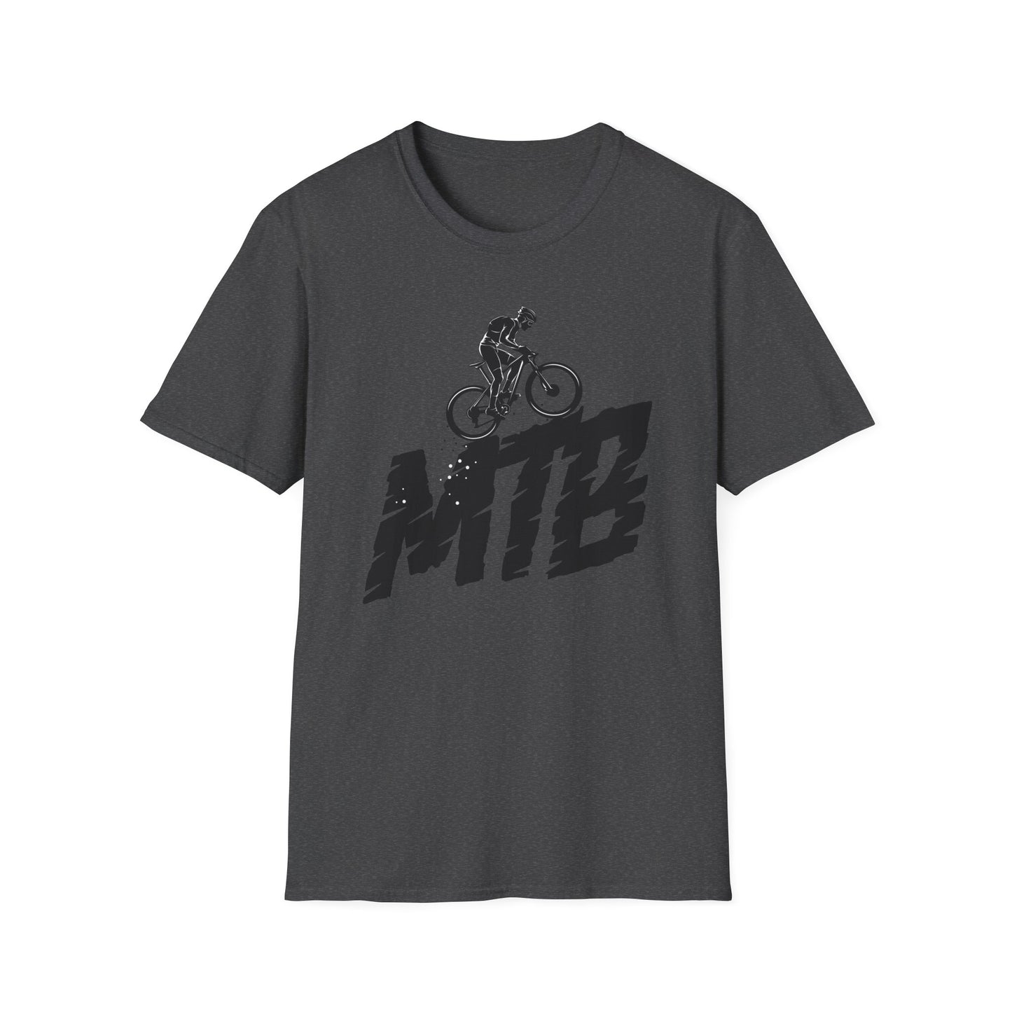 Ultimate MTB Mountain Biker T-Shirt - Epic Trail Rider Gear & Cyclist Gift