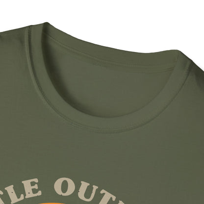 Classic Arizona Desert Adventure T-Shirt - Vintage Saguaro Sunset & Eagle Tee | Epic Outdoor Explore Apparel Gift