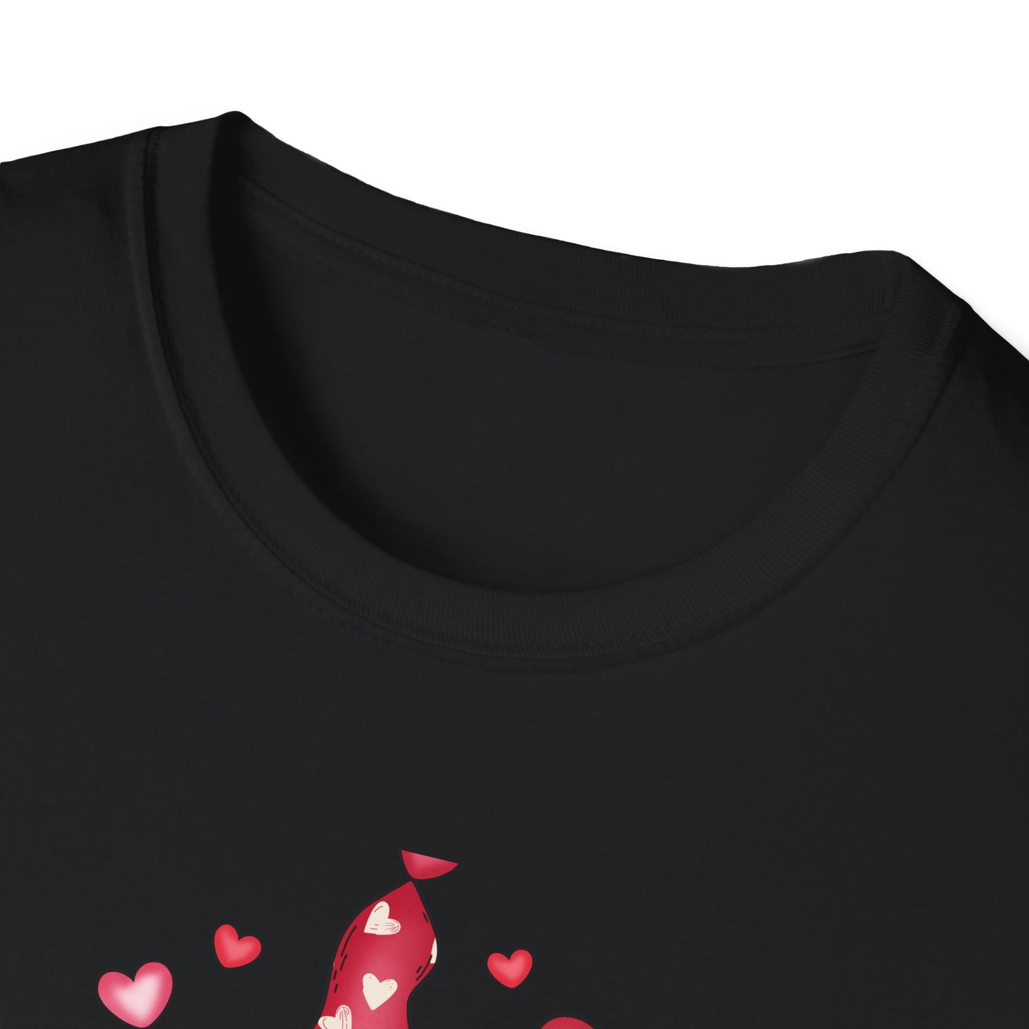 Adorable Valentine's Gnome T-Shirt - Cupid "Be Mine" Love Tee | Sweet Romantic Gift for Her & Him