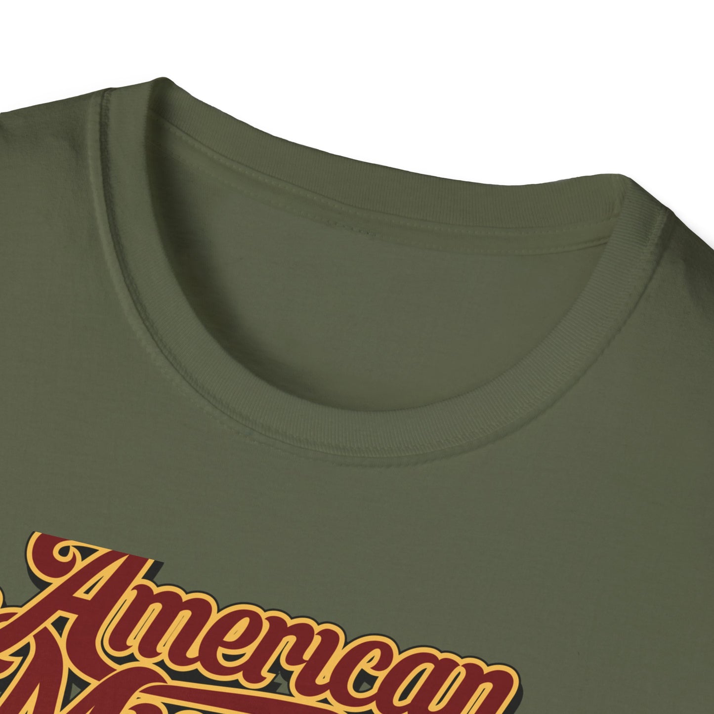 Epic American Muscle Car T-Shirt | Vintage 1968 Hot Rod Enthusiast Tee | Fast & Loud Garage Style for Men