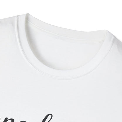 Empowering "Long Lashes Big Confidence" T-Shirt - Chic Beauty Lover Tee for Women | Stunning Lash Tech Gift