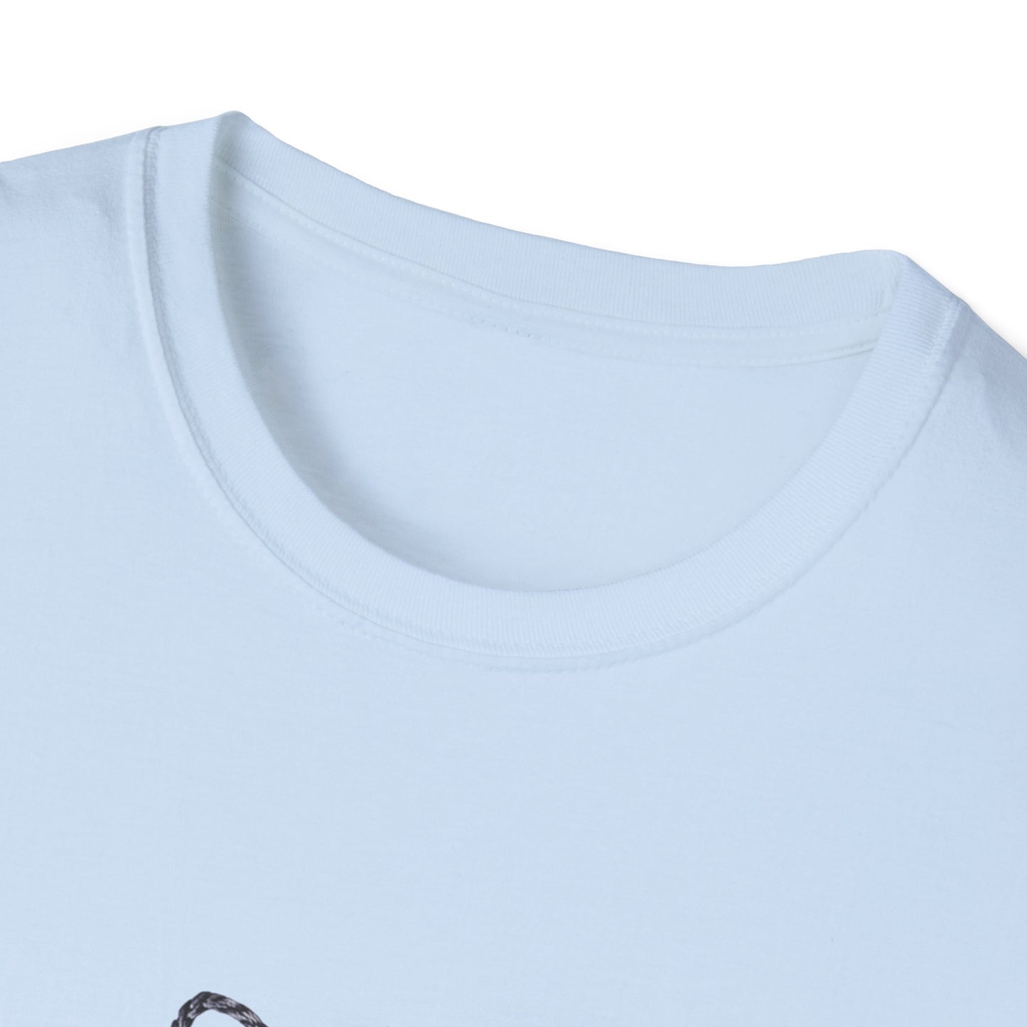 Awesome 'Snack Goals' Raccoon T-Shirt - Unique Braided Graphic Tee for Foodies & Animal Lovers