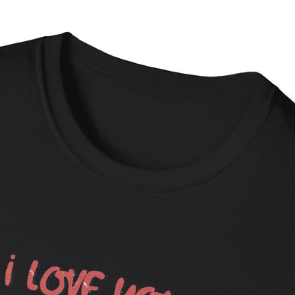 I Love You Cherry Much T-Shirt | Sweet Skull Cherries & Retro Checkerboard Tee | Unique Valentine's Love Pun Top for Couples