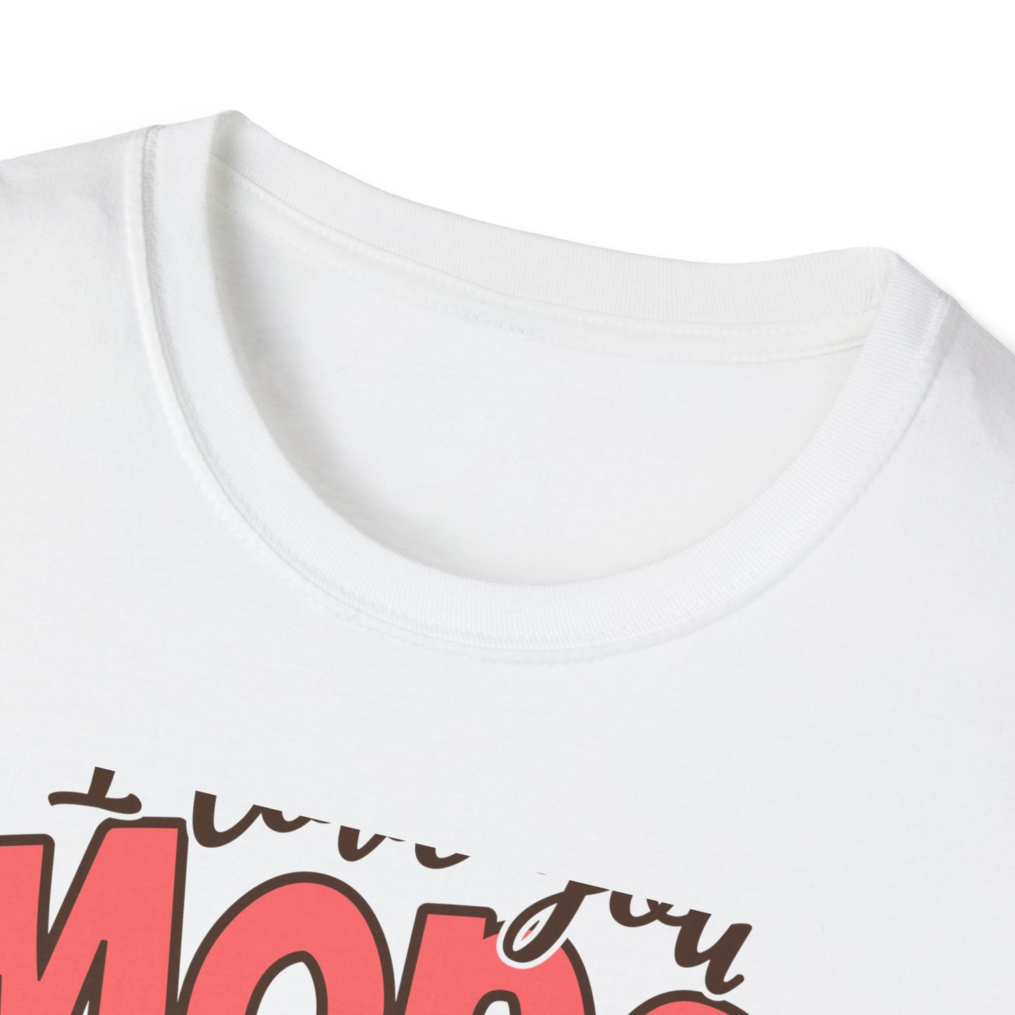 Hilarious 'I Love You More Than Pizza' T-Shirt - Cute Valentine's Day Gift for Foodie Couples & Partners